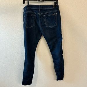 Seven for all mankind skinny jeans bundle.